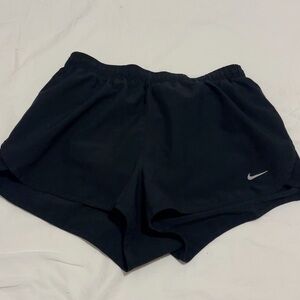 Nike Dri-FIT black shorts